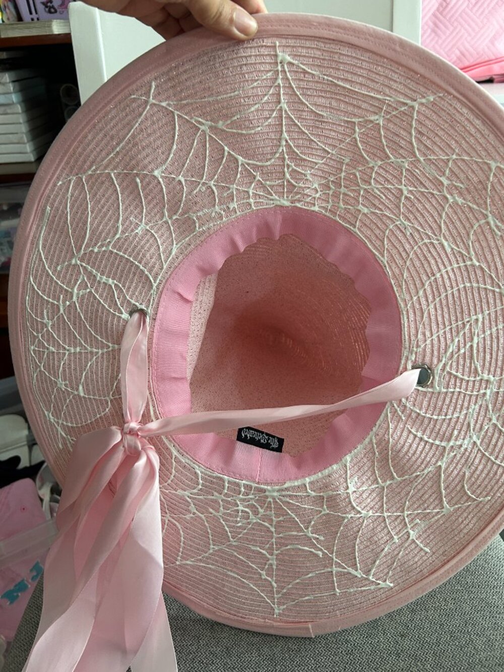 The Pink Arachne by The Beheaded - Picture 5 of 6